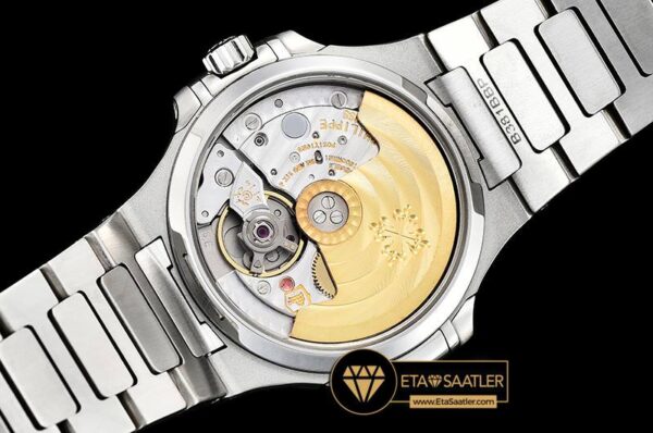 PP0271A – Patek Nautilus 33mm Diam SSSS Grey PF Miyota 9015 modelleri