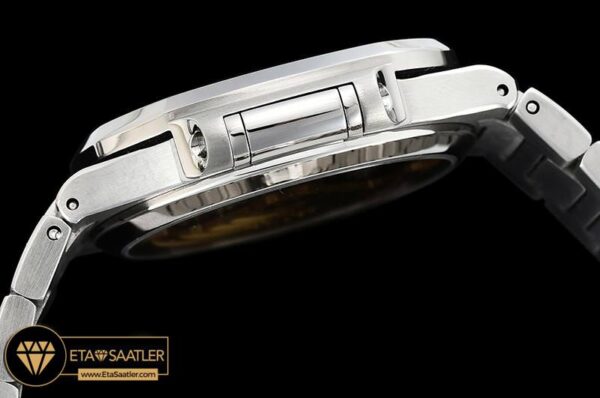 PP0271B – Patek Nautilus 33mm Diam SSSS White PF Miyota 9015 modelleri