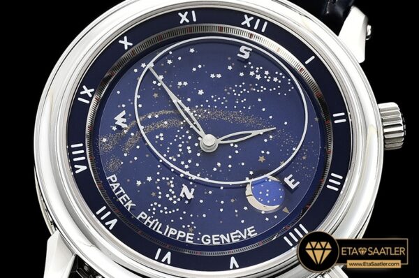 PP0296B – Celestial Sky Moon 5102PR SSLE Blue MY9015 Mod modelleri