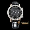 Patek Philippe Celestial Sky Moon 5102PR Pembe Altın Kasa Siyah Kadran ETA