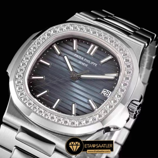 Pp0422 patek 5711 blue diamomd 3k 06 06