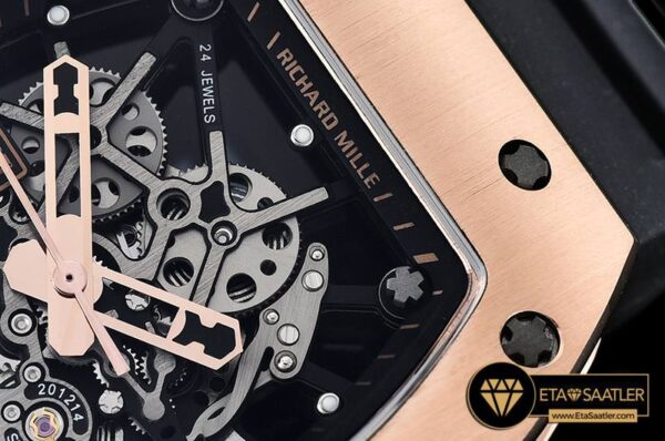 RM0165C – RM035-02 Americas RGRU Blk Skele Blk KVF MY8215 Mod modelleri