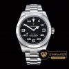 Rolex Air King 116900 Skymaster 1:1 A2836 Clone ETA
