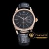 Rolex Cellini Date 50515 Siyah Kadran 1:1 Super Clone ETA
