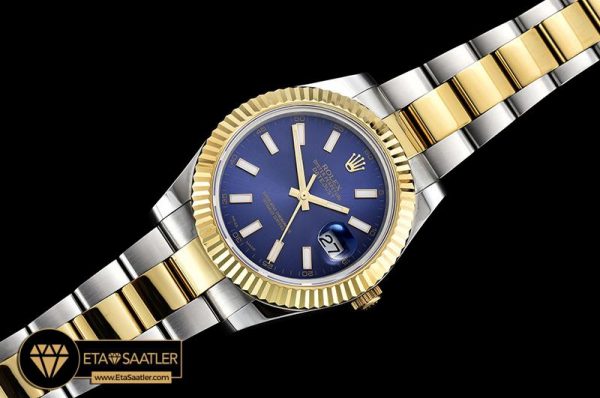 R2DJ0202B – DJ2 41mm Oyst YGSS Blue Stk BP A3136 Mod 11.jpg modelleri