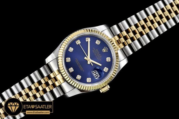 RDJ0268B – DateJust Jub Flt YGSS Dark Blue Diam BP A3135 Mod 10.jpg modelleri