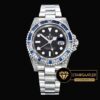 Rolex GMT-Master II 116759SARU Mavi Beyaz Yakut Bezel 1:1 Super Clone ETA