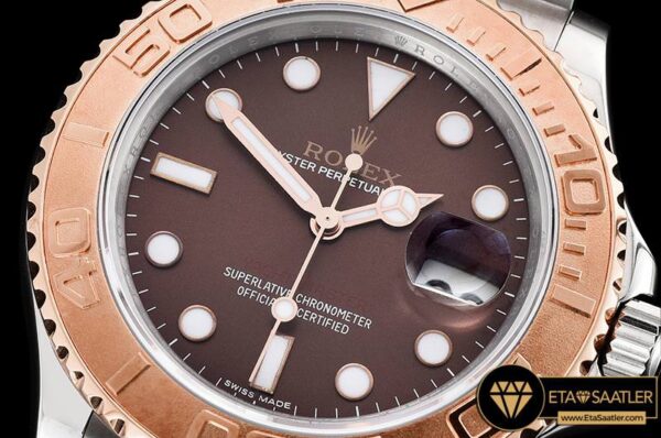 ROLYM133 – YachtMaster 116623 40mm Wrapped RGSS Brown BP A3135 10.jpg modelleri