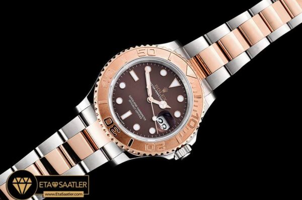 ROLYM133 – YachtMaster 116623 40mm Wrapped RGSS Brown BP A3135 11.jpg modelleri