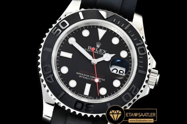 ROLYM146 – YachtMaster 116655 40mm SSRU Black ARF SH3135 Mod 01.jpg modelleri