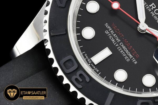 ROLYM146 – YachtMaster 116655 40mm SSRU Black ARF SH3135 Mod 12.jpg modelleri