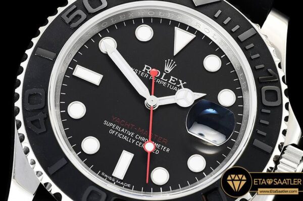 ROLYM146 – YachtMaster 116655 40mm SSRU Black ARF SH3135 Mod 13.jpg modelleri