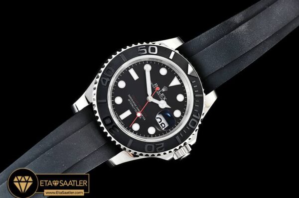 ROLYM146 – YachtMaster 116655 40mm SSRU Black ARF SH3135 Mod 14.jpg modelleri