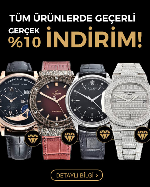 İndirimli Saatler
