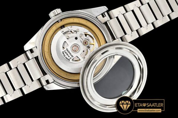 TAG0323A – Carrera Calibre 5 Automatic SSSS White ANF Asia 2824 modelleri