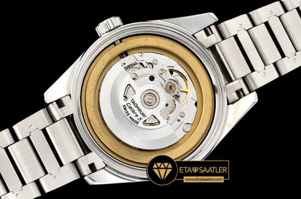 TAG0323A – Carrera Calibre 5 Automatic SSSS White ANF Asia 2824 modelleri