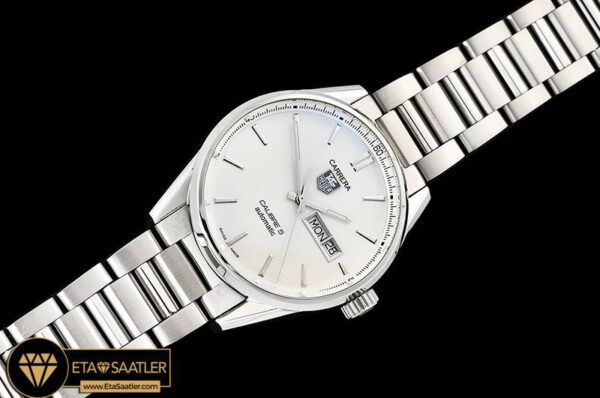 TAG0323A – Carrera Calibre 5 Automatic SSSS White ANF Asia 2824 modelleri