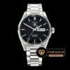 Tag Heuer Carrera Calibre 5 Automatic Siyah Kadran Beyaz Gösterge ETA