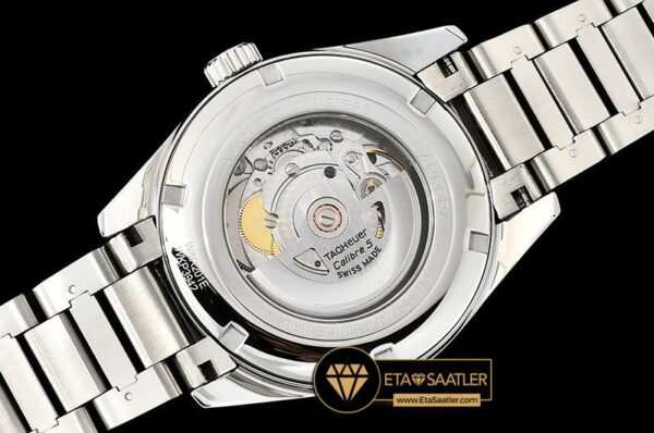 TAG0323E -Carrera Calibre 5 Automatic SSSS BlkRG ANF Asia 2824 modelleri