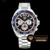 Tag Heuer F1 Racing INDY 500 Siyah Kadran ETA