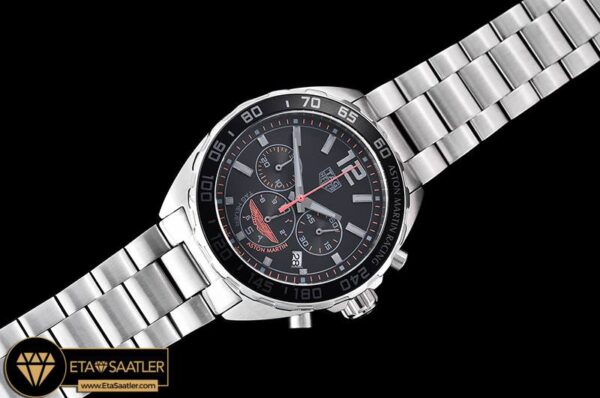 TAG0326B – Tag F1 Aston Martin Racing SSSS BlackRed VK Qtz modelleri