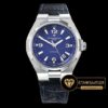 Vacheron Constantine Overseas 47074 Çelik Kasa Mavi Kadran ETA