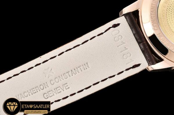 VC0111D – Patrimony Ref.85150 RGLE WhiteStick MKF Miyota 9015 modelleri