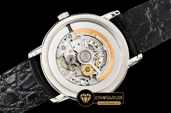 VC0114A – Patrimony Traditionnelle 41mm SSLE White MY9015 Mod modelleri