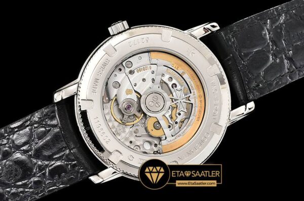 VC0114C – Patrimony Traditionnelle 41mm SSLE Blk Chk MY9015 Mod modelleri