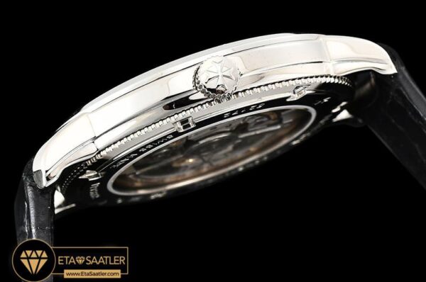 VC0114C – Patrimony Traditionnelle 41mm SSLE Blk Chk MY9015 Mod modelleri