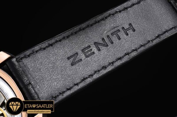 ZEN027B – El Primero Chronomaster RGLE Black Venus 75 HW modelleri