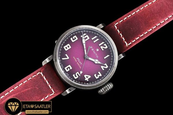 ZEN029D – Type 20 Pilot Extra Special SSLE Purple XF MY9015 Mod modelleri