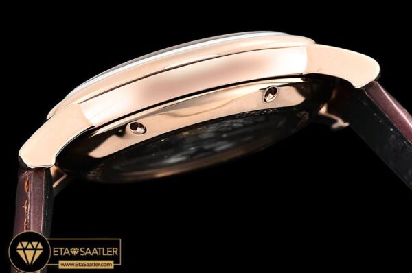ZEN032B – Zenith Elite 6150 150th Anniv RGLE BwnStk A2824 Mod modelleri