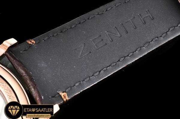 ZEN034A – Zenith Elite 150th Annv. RGLE White LHF MY9015 Mod modelleri